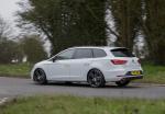 Seat Leon ST Cupra 300 2017 года (UK)